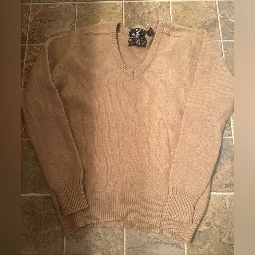 Authentic Vintage Givenchy Sweater Size S/M